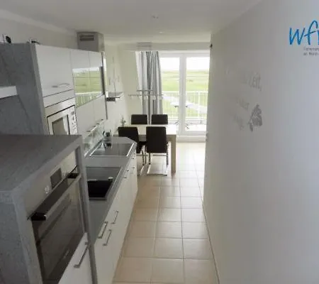 Haus Lagune Am Wattenmeer 13 Apartamento