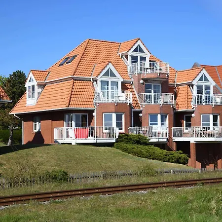 Haus Lagune Am Wattenmeer 13 万根沃格