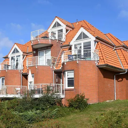 Haus Lagune Am Wattenmeer 13 Apartamento Wangerooge