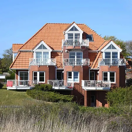 Haus Lagune Am Wattenmeer 13 公寓
