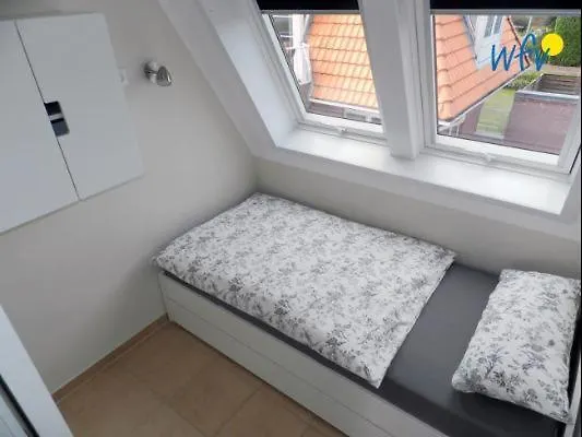 Haus Lagune Am Wattenmeer 13 Apartman Wangerooge