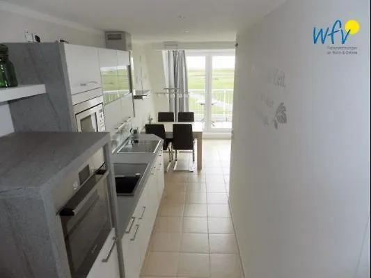 Haus Lagune Am Wattenmeer 13 Apartman