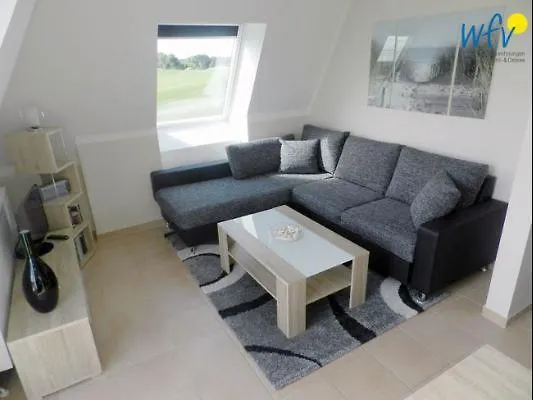 Haus Lagune Am Wattenmeer 13 Wangerooge