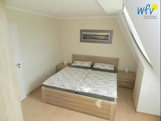 Apartman Haus Lagune Am Wattenmeer 13