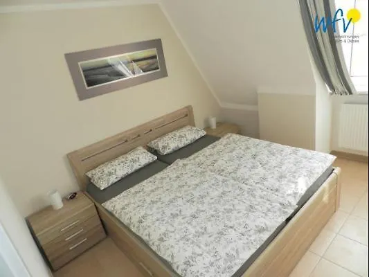 Haus Lagune Am Wattenmeer 13 Wangerooge