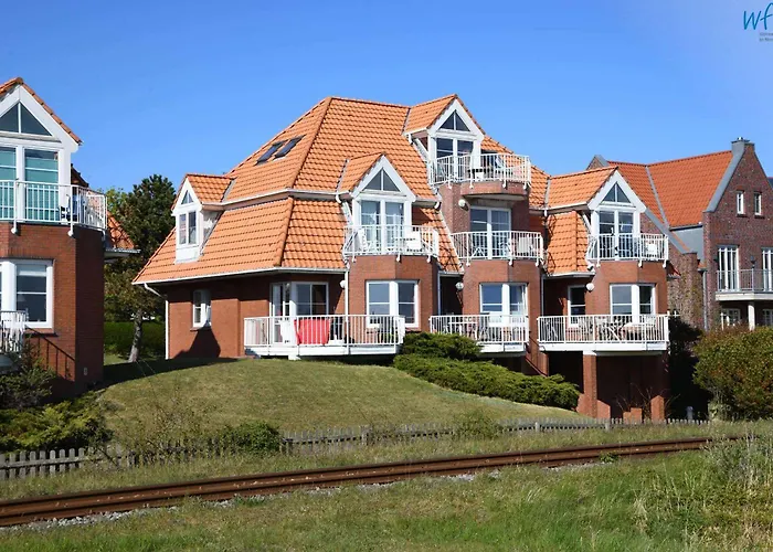 Haus Lagune Am Wattenmeer 13 Wangerooge