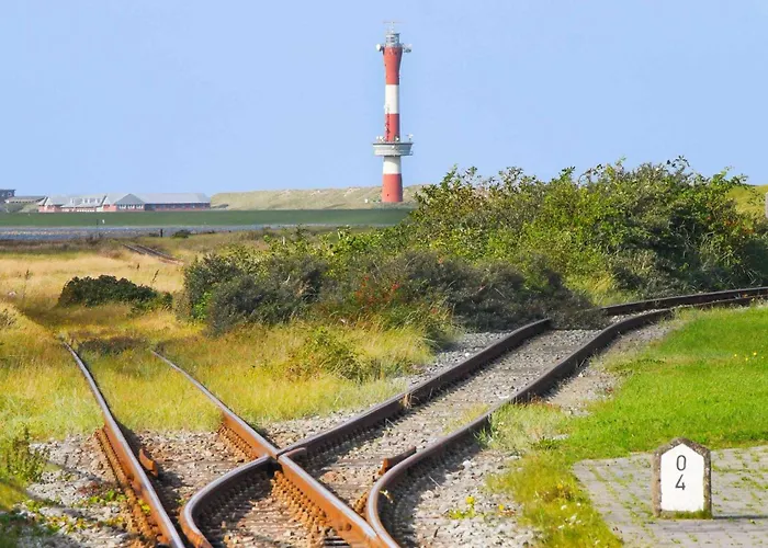 Haus Lagune Am Wattenmeer 13 Wangerooge