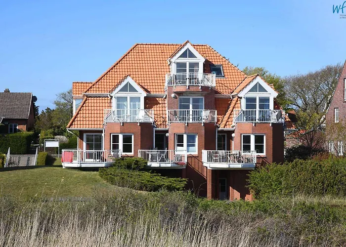 Haus Lagune Am Wattenmeer 13 Apartman